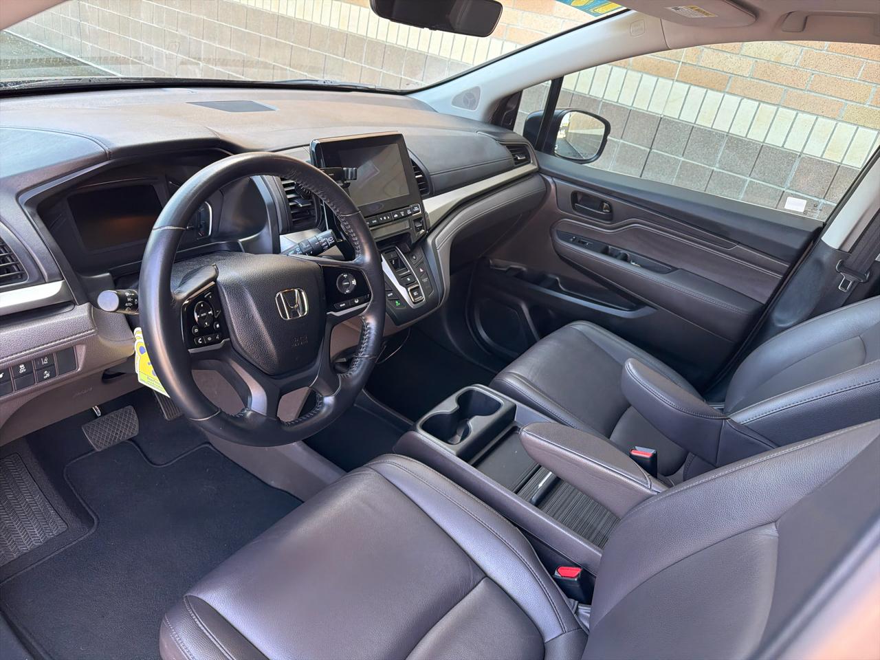 Honda Odyssey EX-L 2019