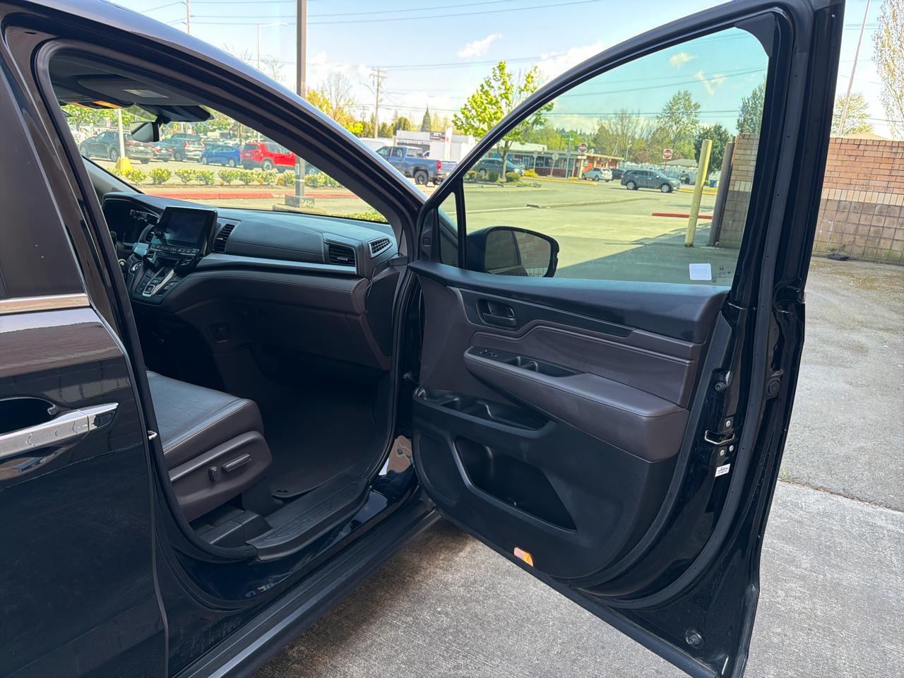 Honda Odyssey EX-L 2019