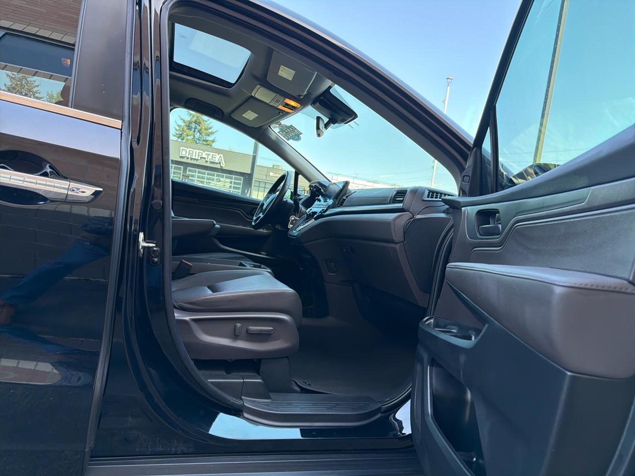 Honda Odyssey EX-L 2019