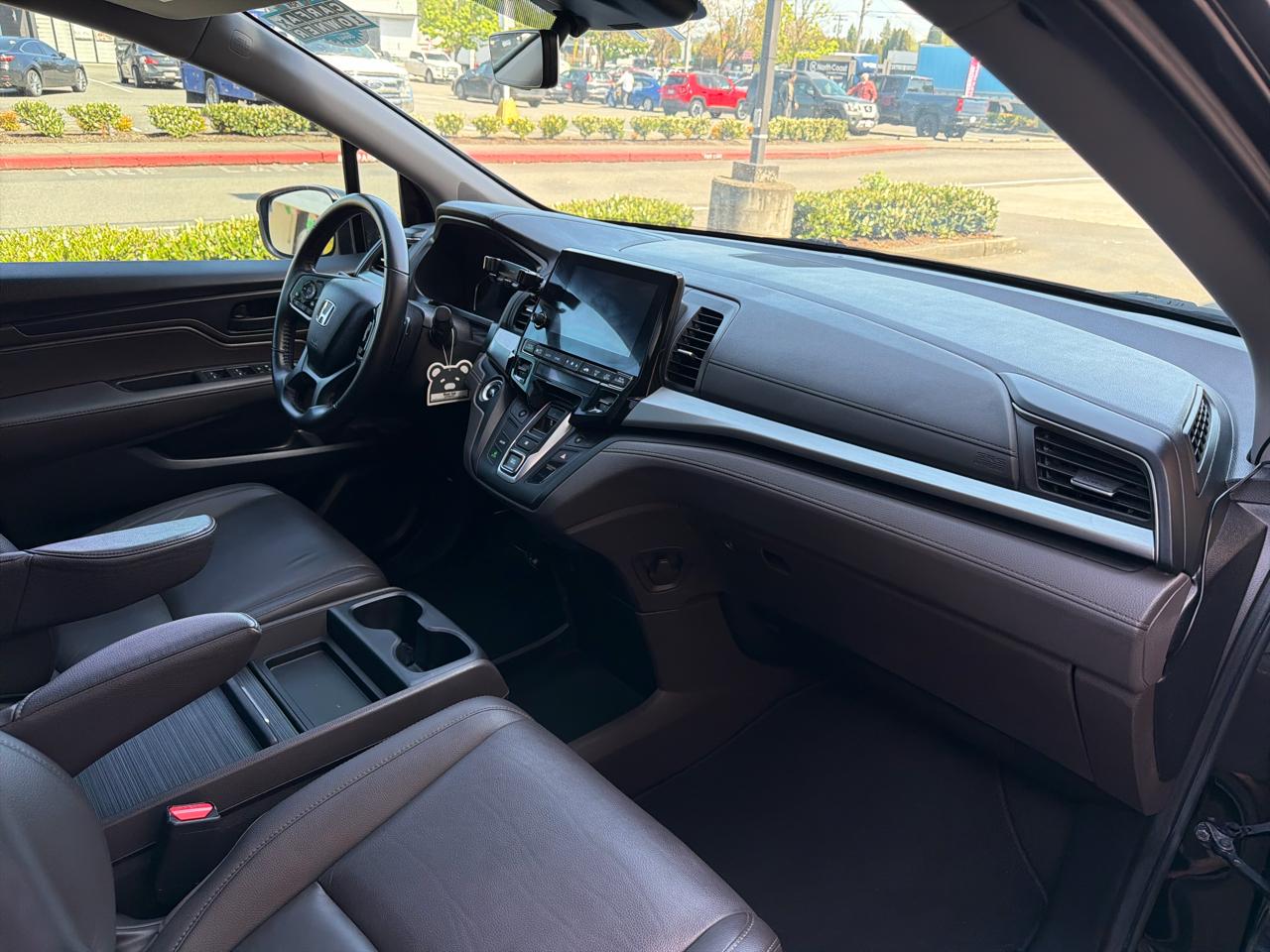 Honda Odyssey EX-L 2019