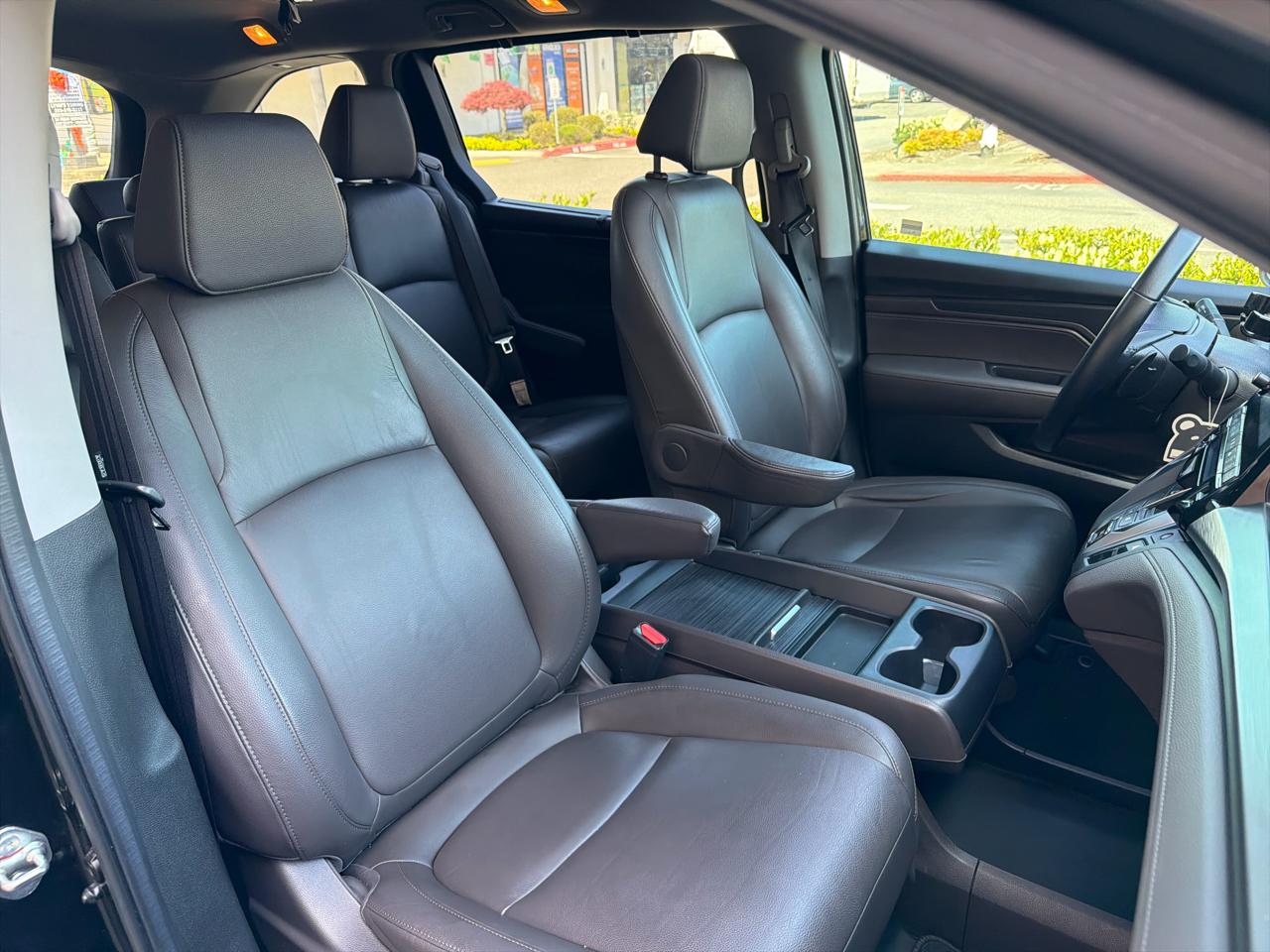 Honda Odyssey EX-L 2019