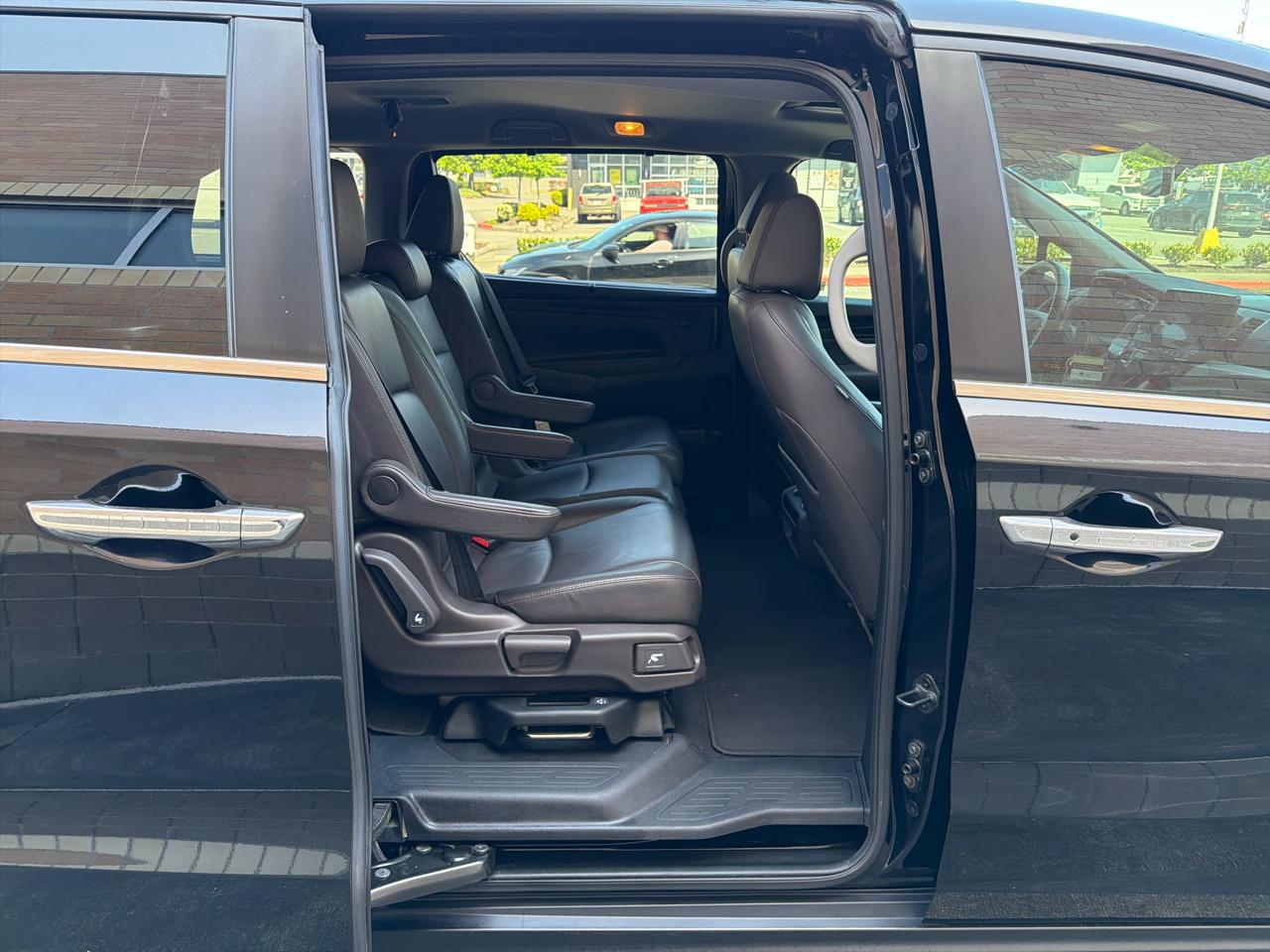 Honda Odyssey EX-L 2019