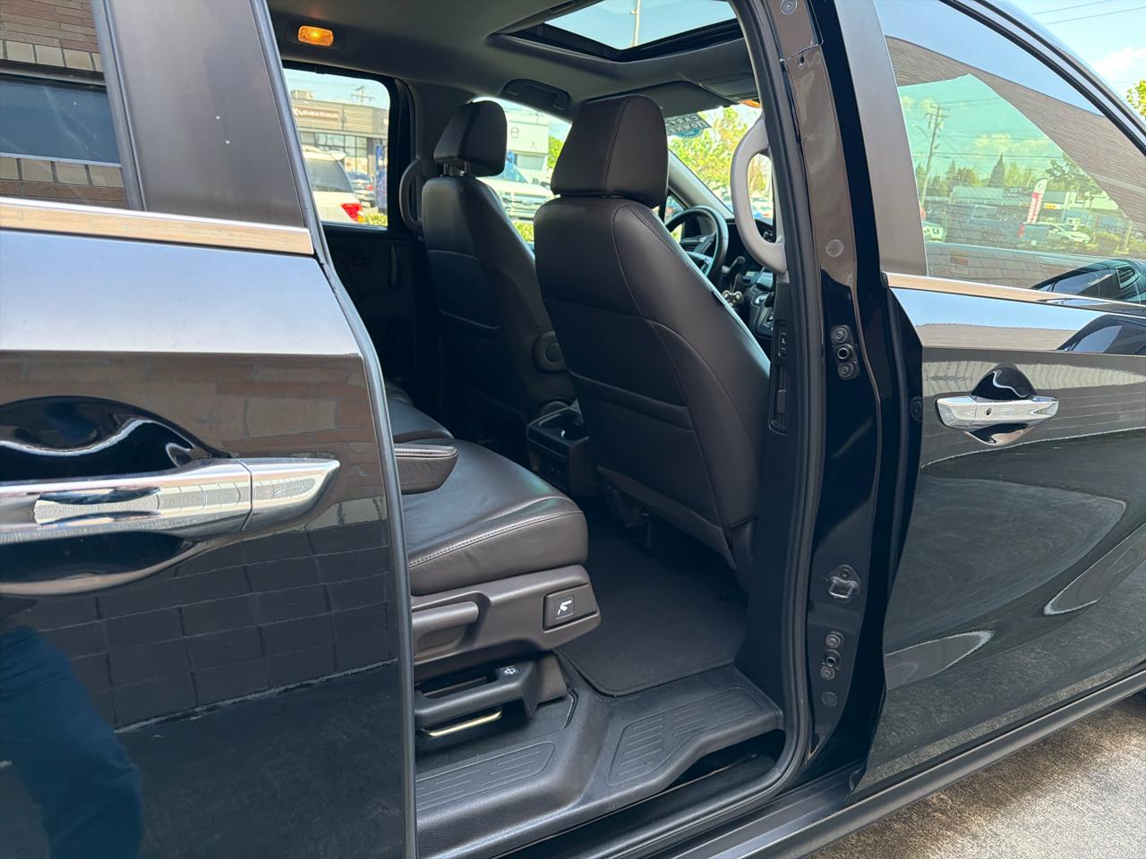 Honda Odyssey EX-L 2019