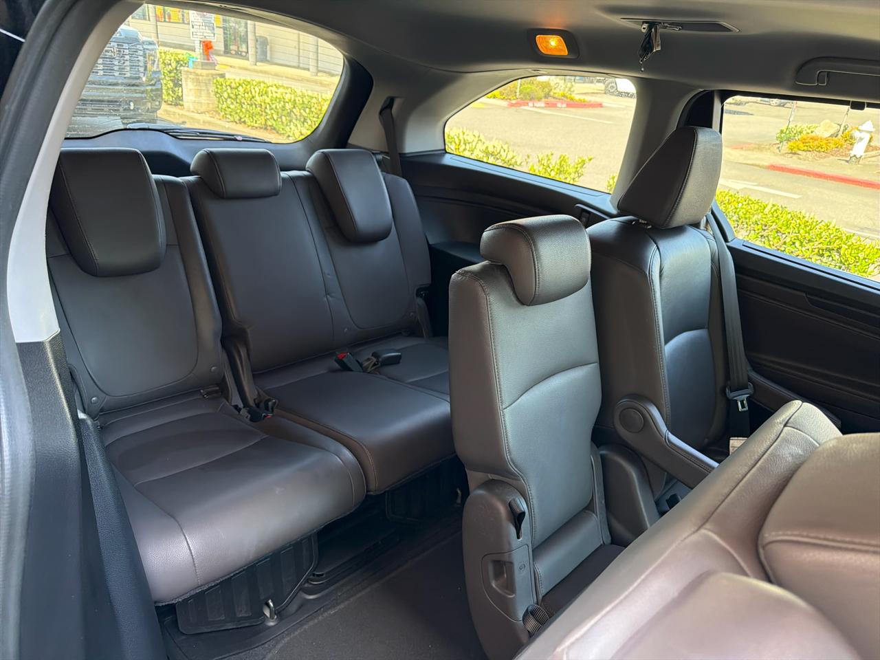 Honda Odyssey EX-L 2019