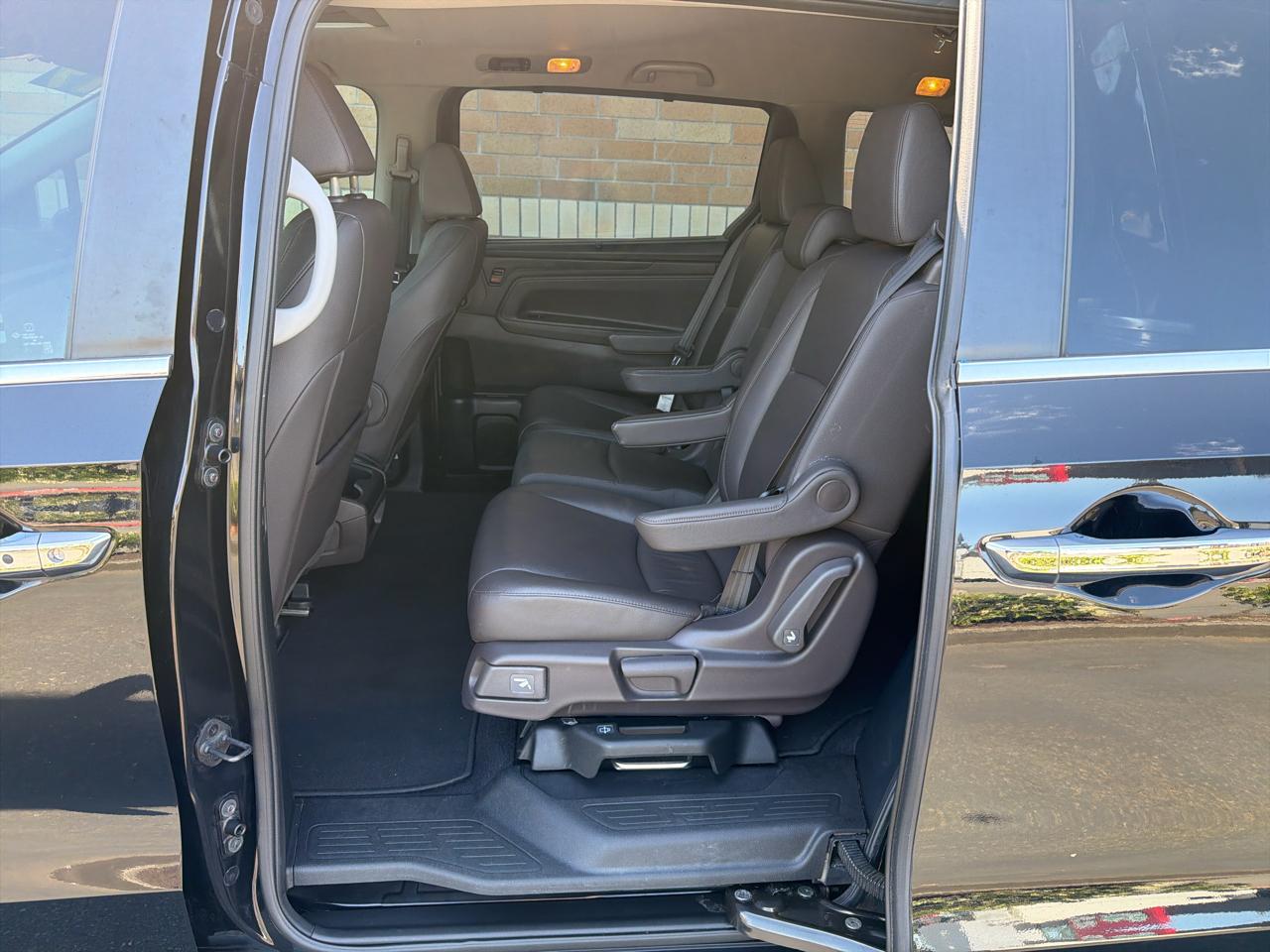 Honda Odyssey EX-L 2019