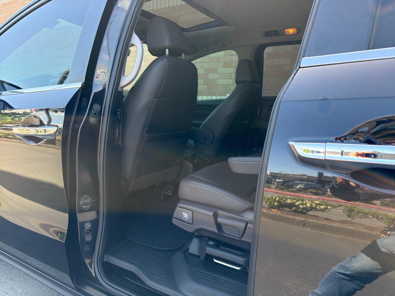 Honda Odyssey EX-L 2019