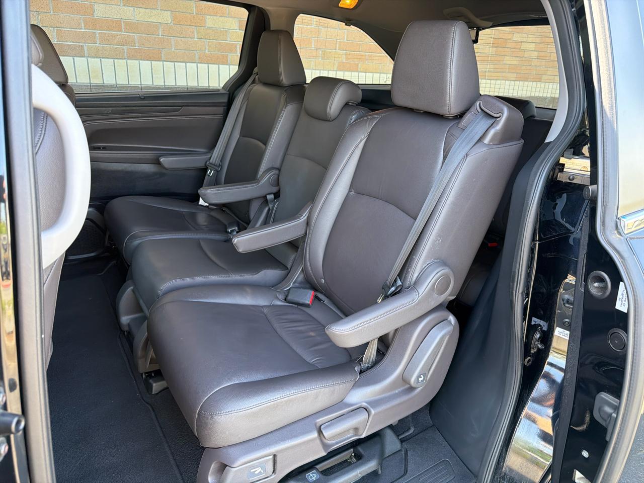 Honda Odyssey EX-L 2019