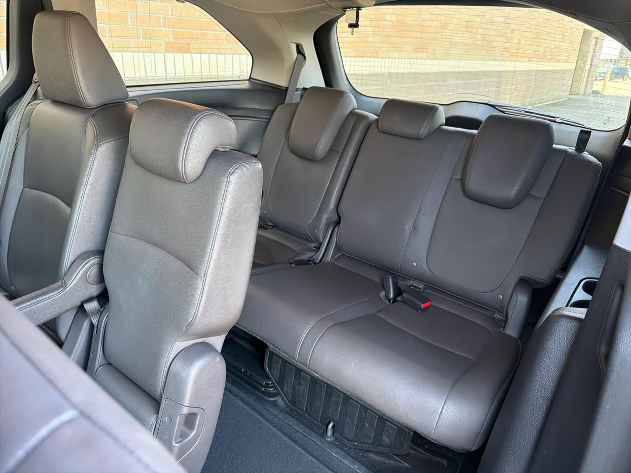 Honda Odyssey EX-L 2019
