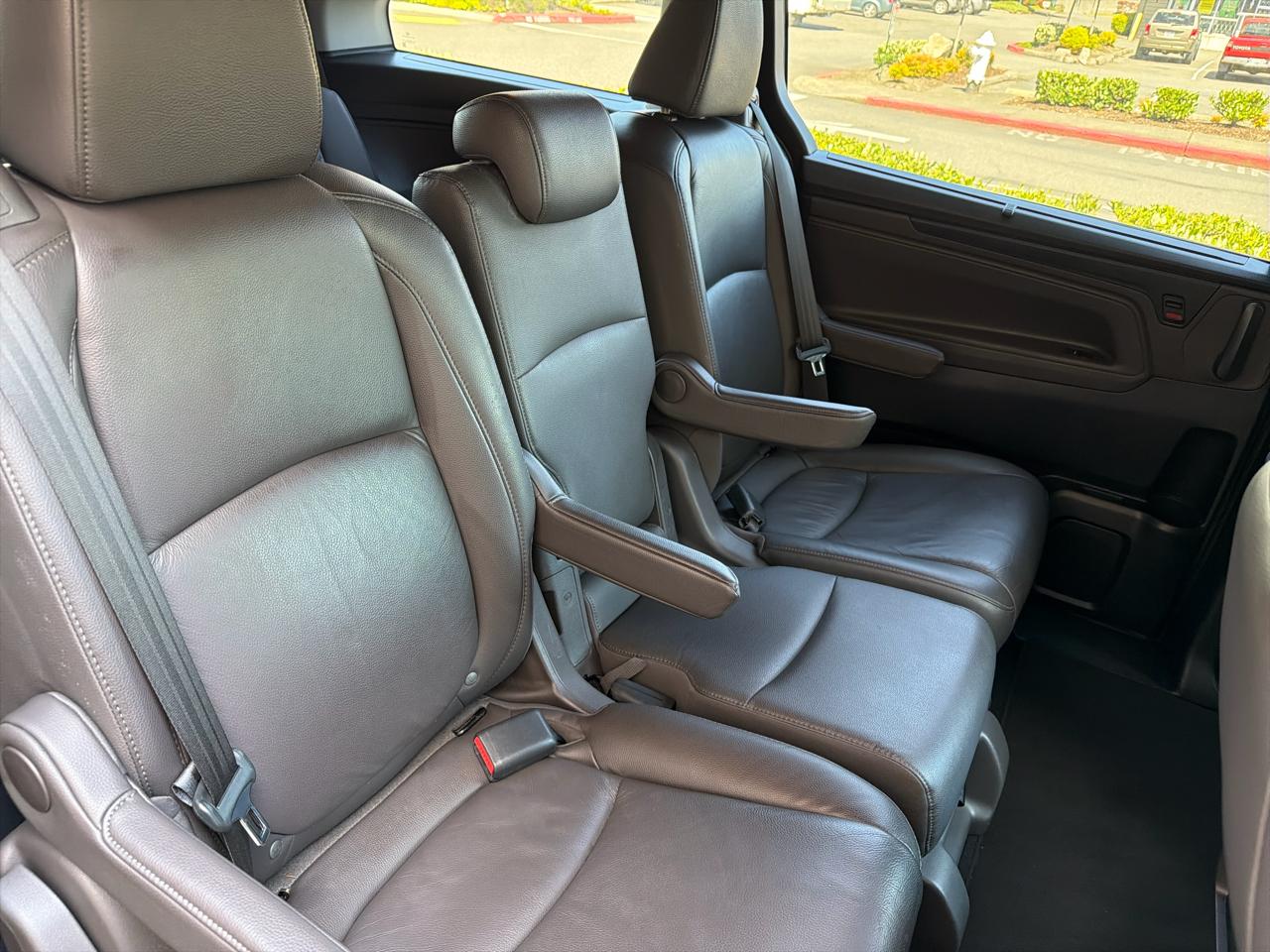 Honda Odyssey EX-L 2019