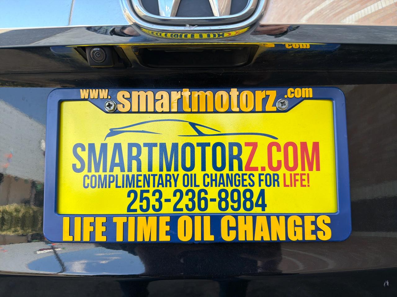 Honda Odyssey EX-L 2019