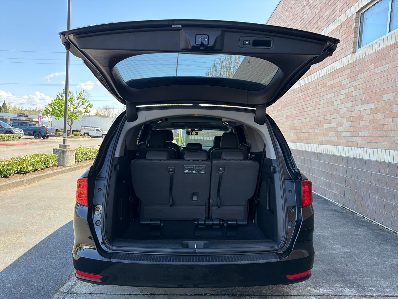 Honda Odyssey EX-L 2019