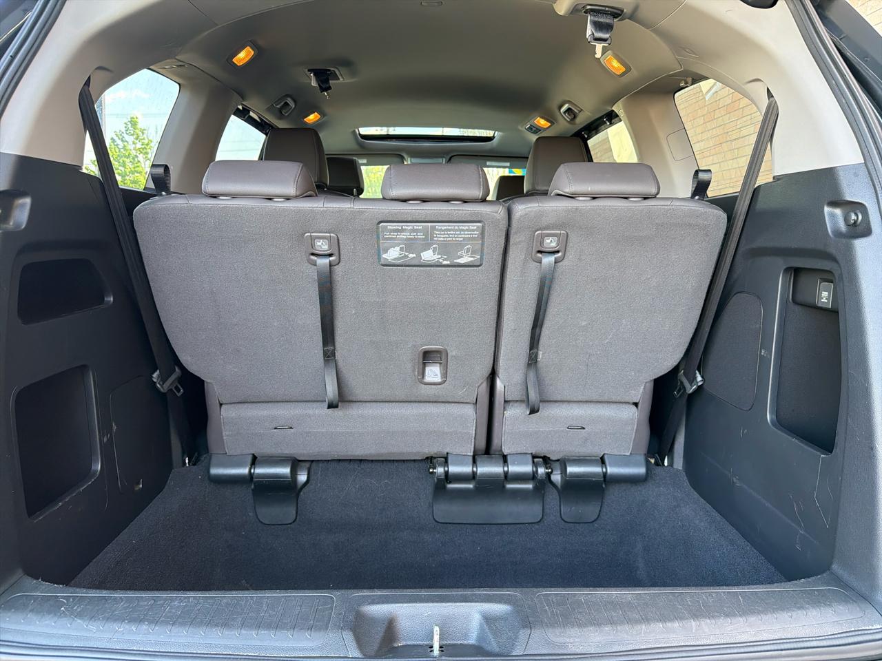 Honda Odyssey EX-L 2019