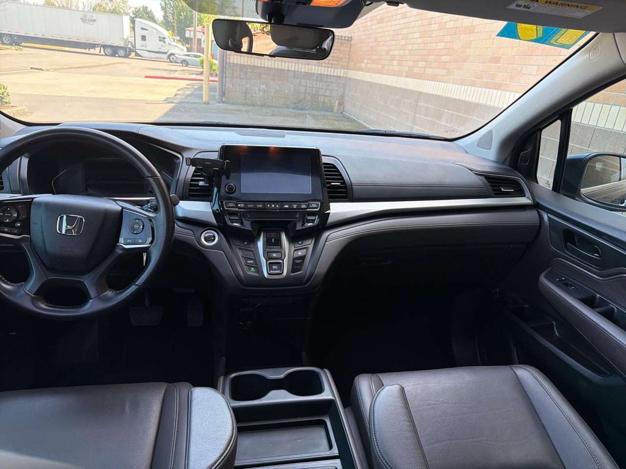 Honda Odyssey EX-L 2019