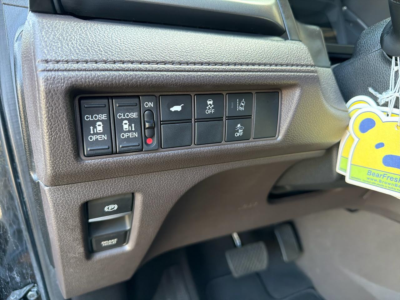 Honda Odyssey EX-L 2019