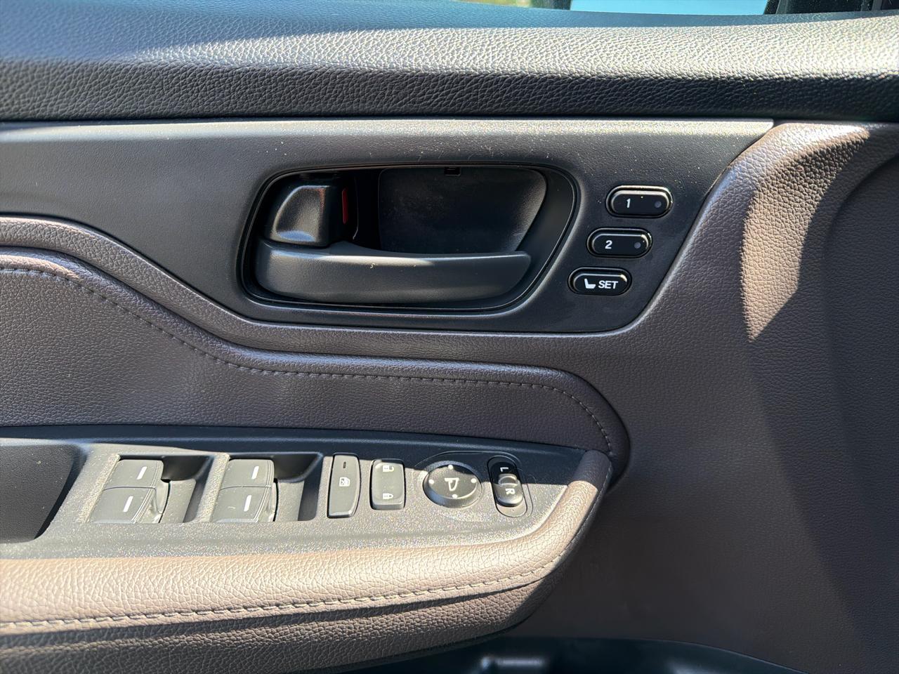 Honda Odyssey EX-L 2019