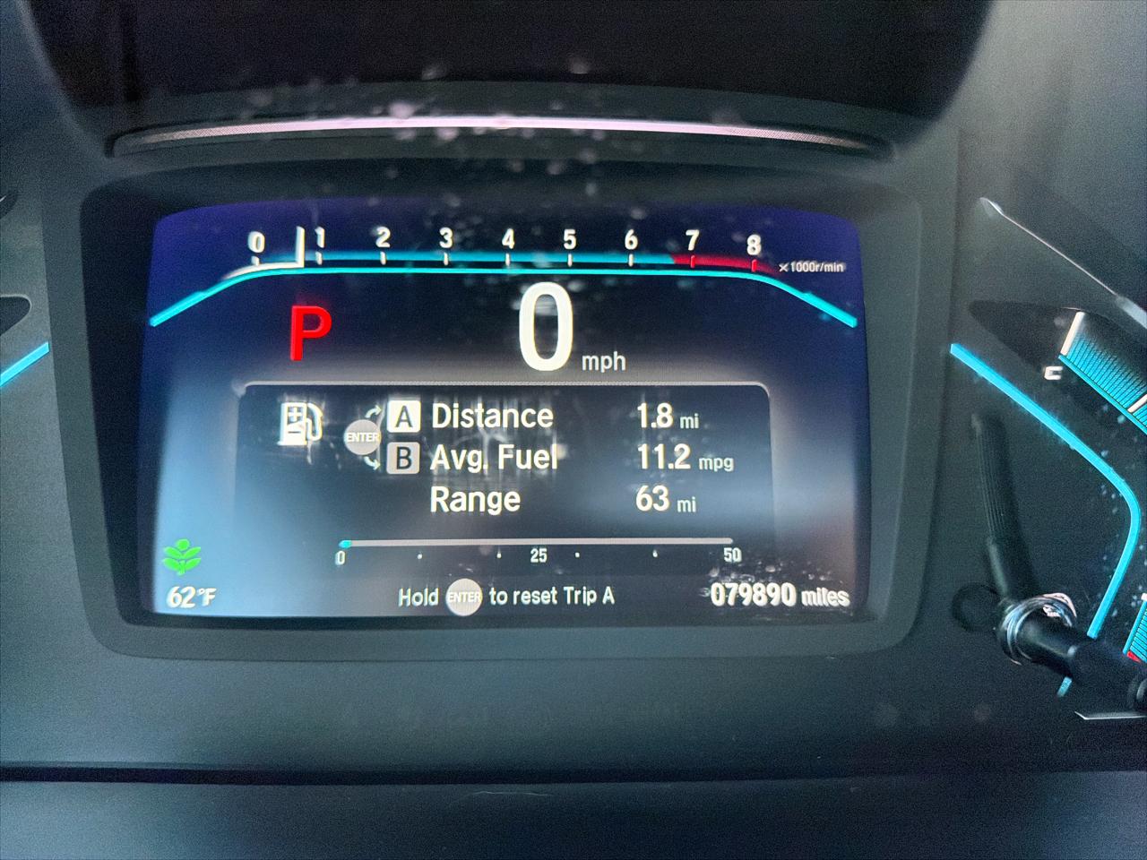 Honda Odyssey EX-L 2019