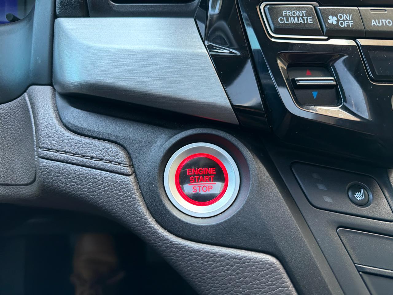 Honda Odyssey EX-L 2019