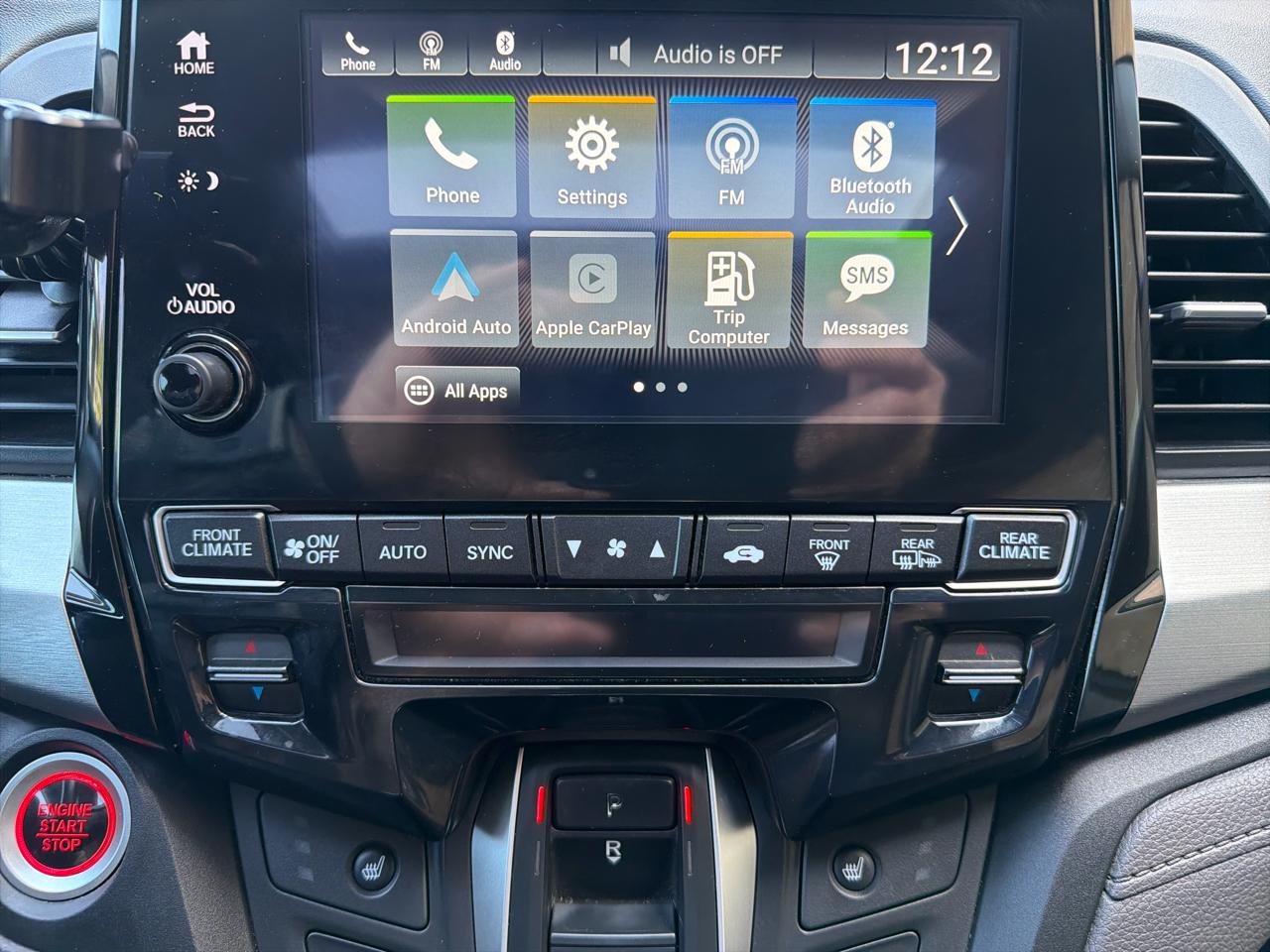 Honda Odyssey EX-L 2019