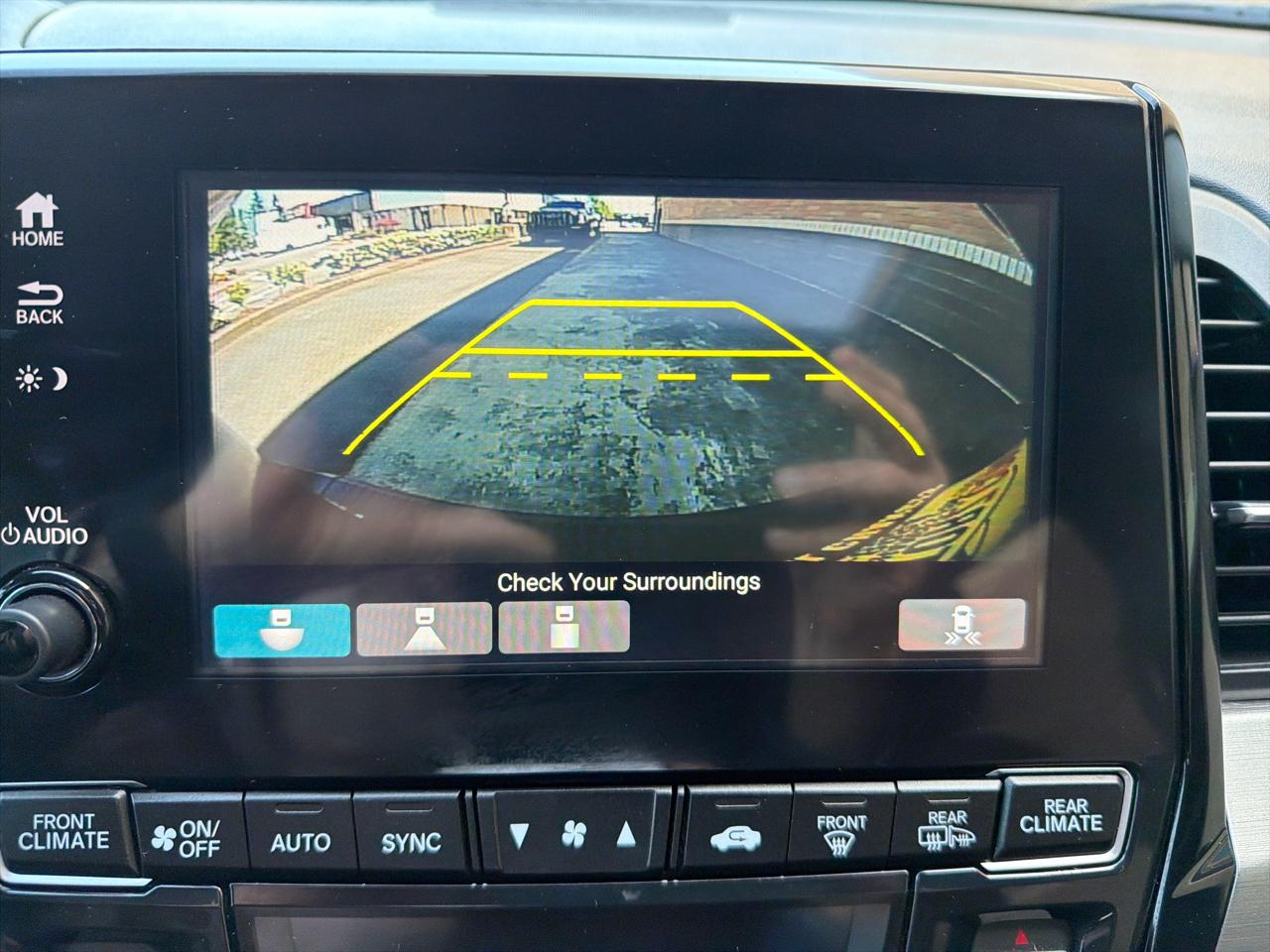 Honda Odyssey EX-L 2019