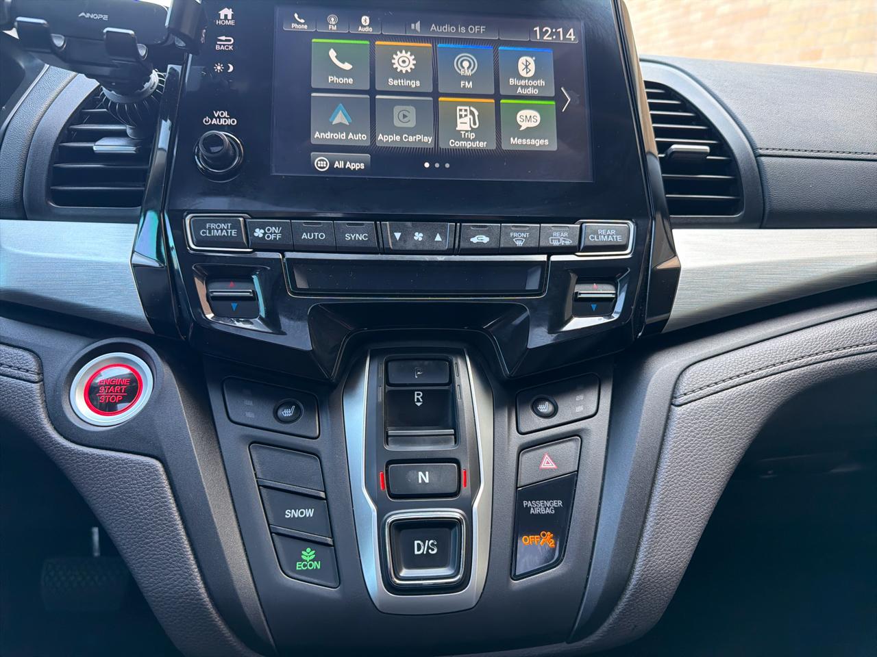 Honda Odyssey EX-L 2019