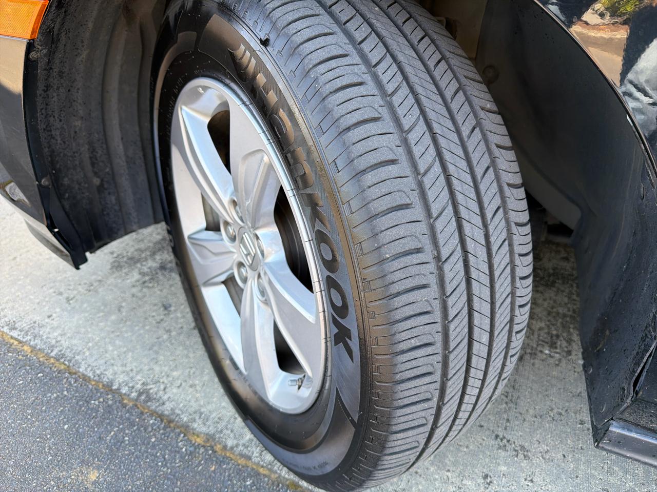 Honda Odyssey EX-L 2019