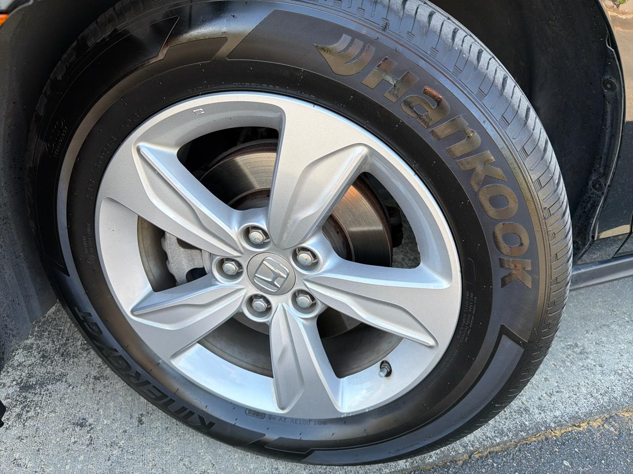 Honda Odyssey EX-L 2019