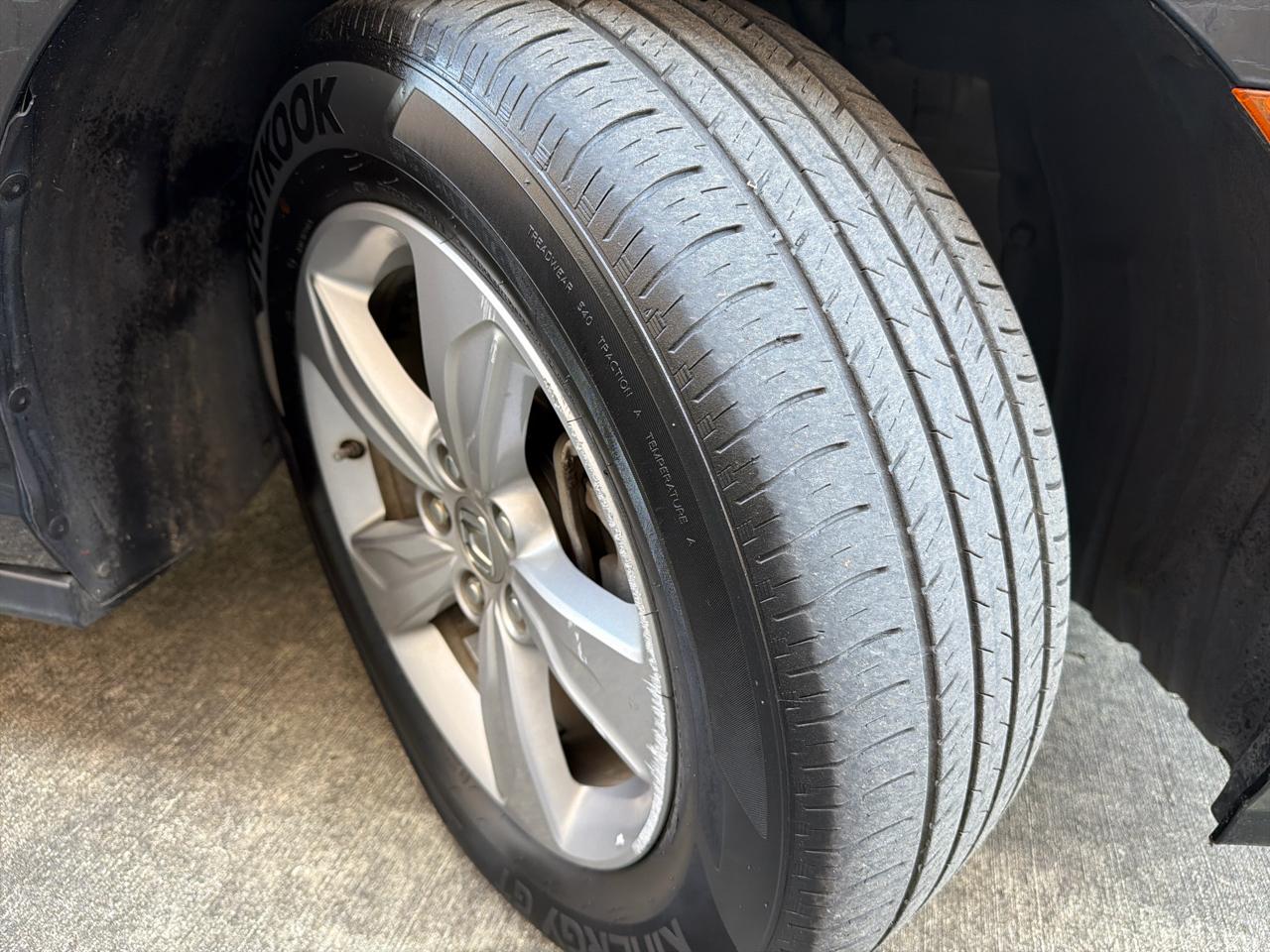 Honda Odyssey EX-L 2019