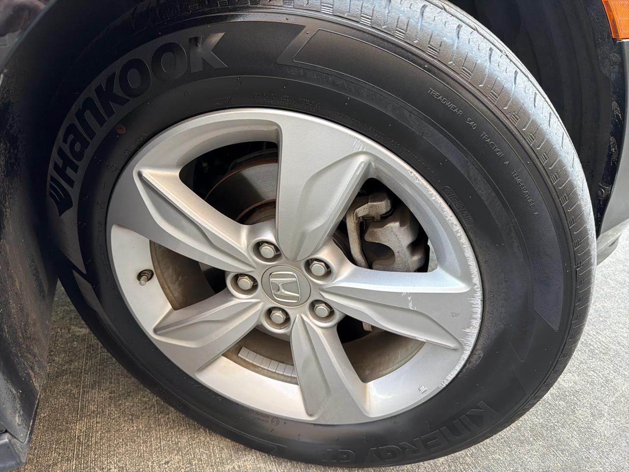 Honda Odyssey EX-L 2019