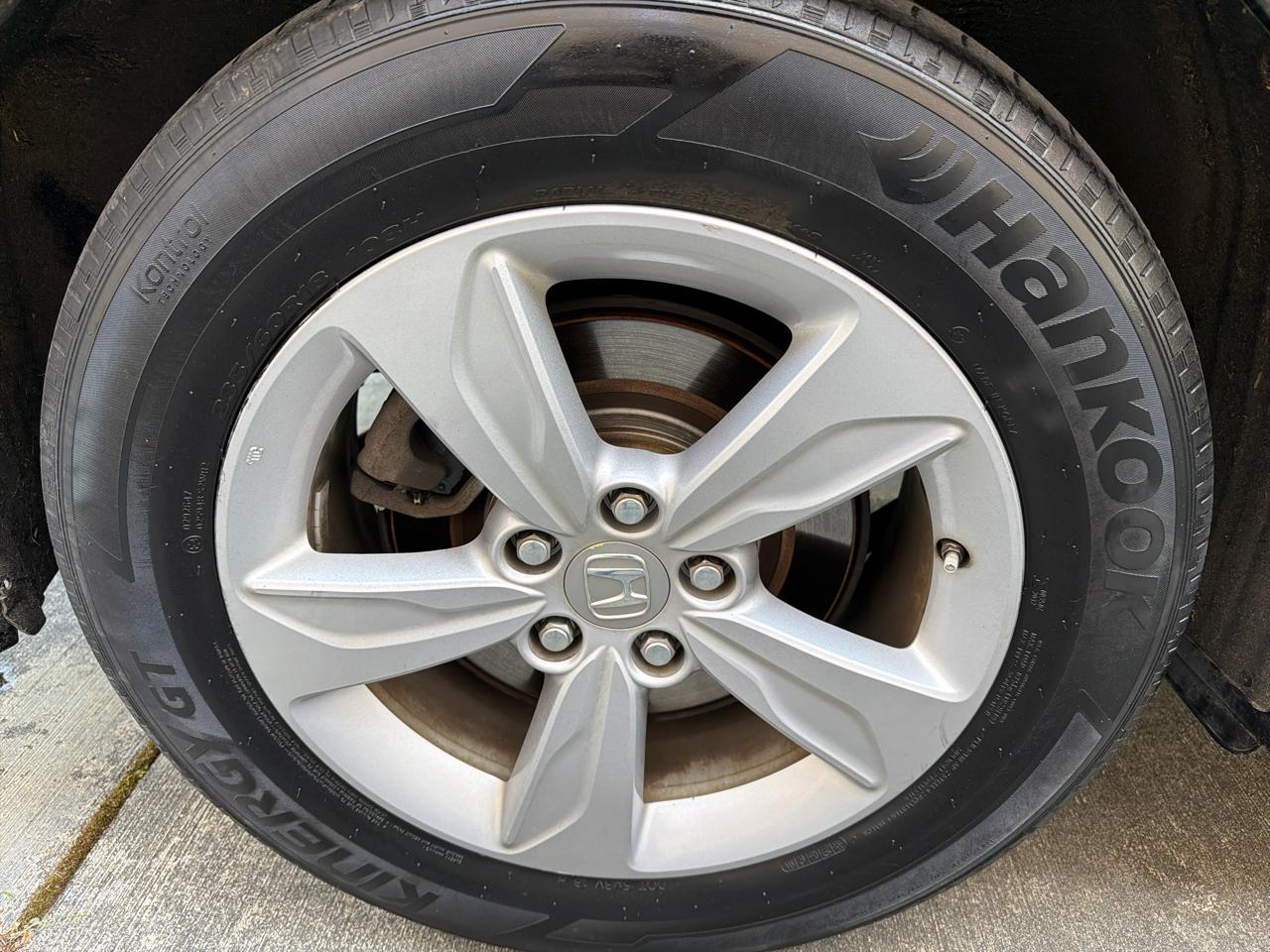 Honda Odyssey EX-L 2019