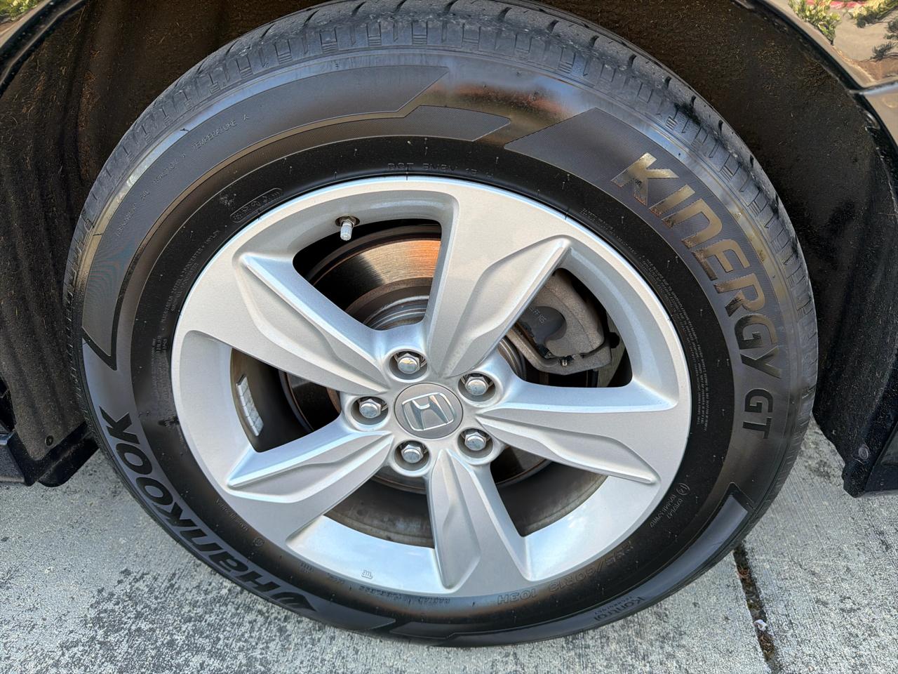 Honda Odyssey EX-L 2019