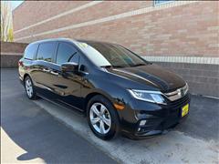 2019 Honda Odyssey 
