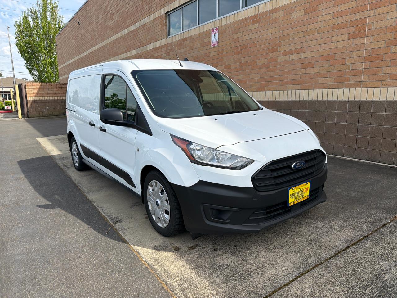 2020 Ford Transit Connect Cargo Van XL LWB w/Rear 180 Degree Door