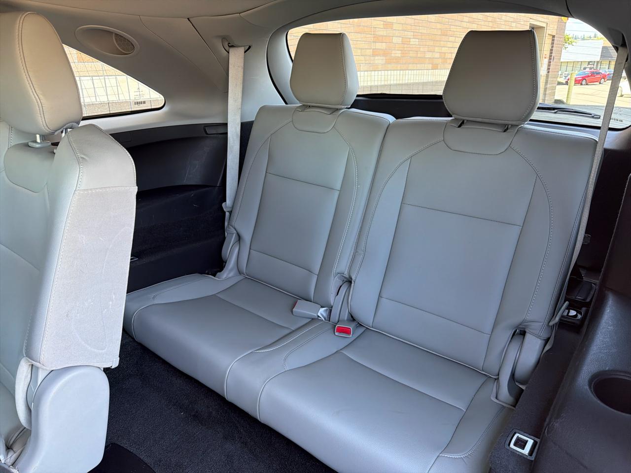 Acura MDX SH-AWD 6-Spd AT w/Tech Package 2015