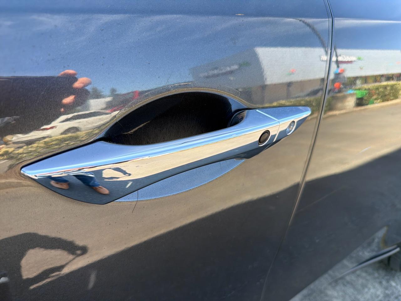 Acura MDX SH-AWD 6-Spd AT w/Tech Package 2015