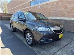 2015 Acura MDX 