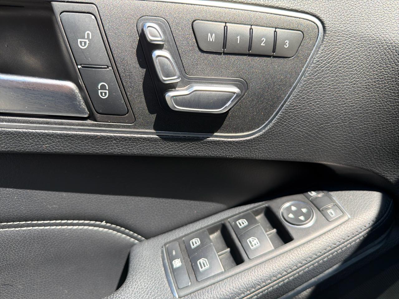 Mercedes-Benz E-Class E350 4MATIC Sedan 2014