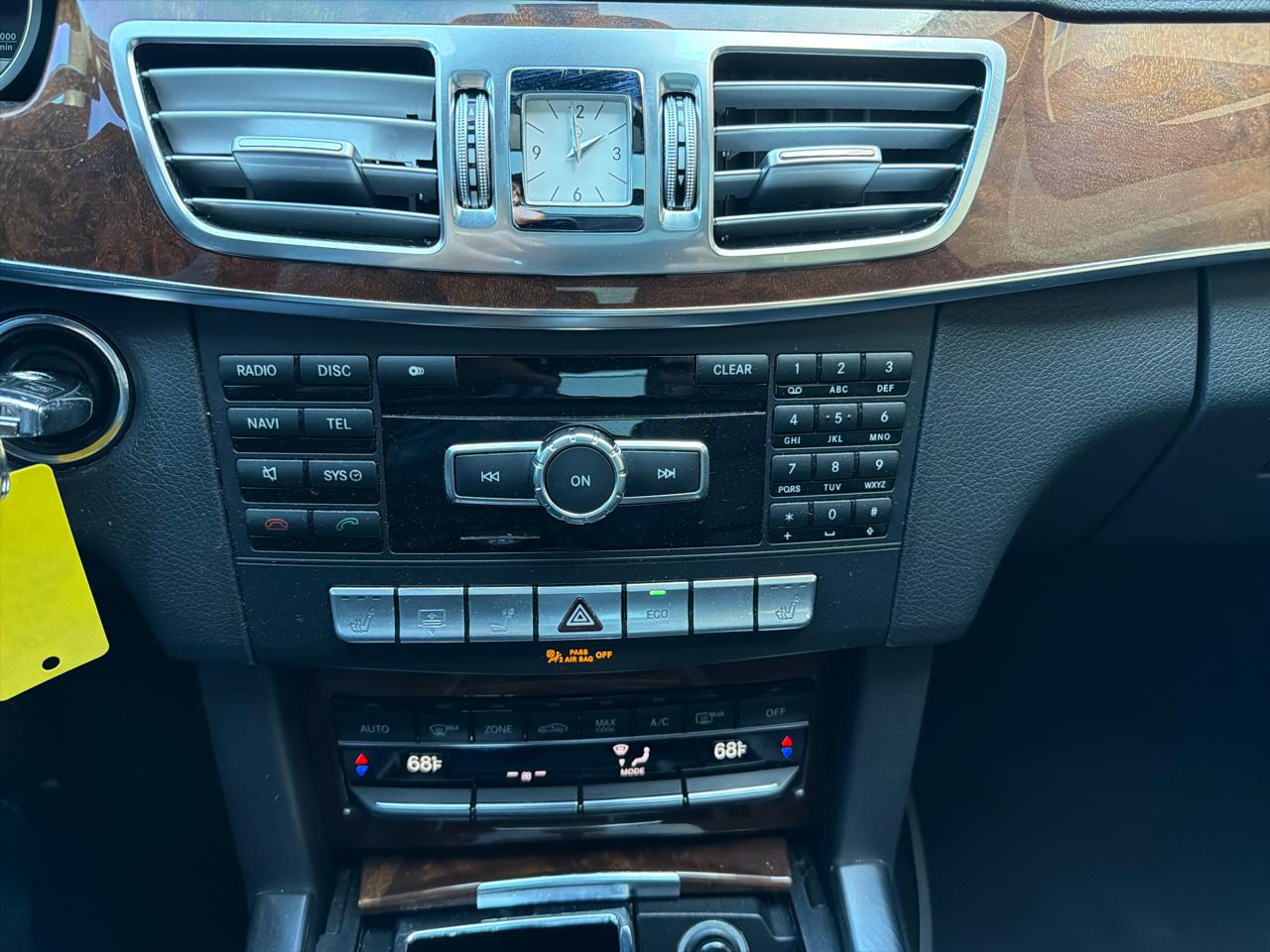Mercedes-Benz E-Class E350 4MATIC Sedan 2014