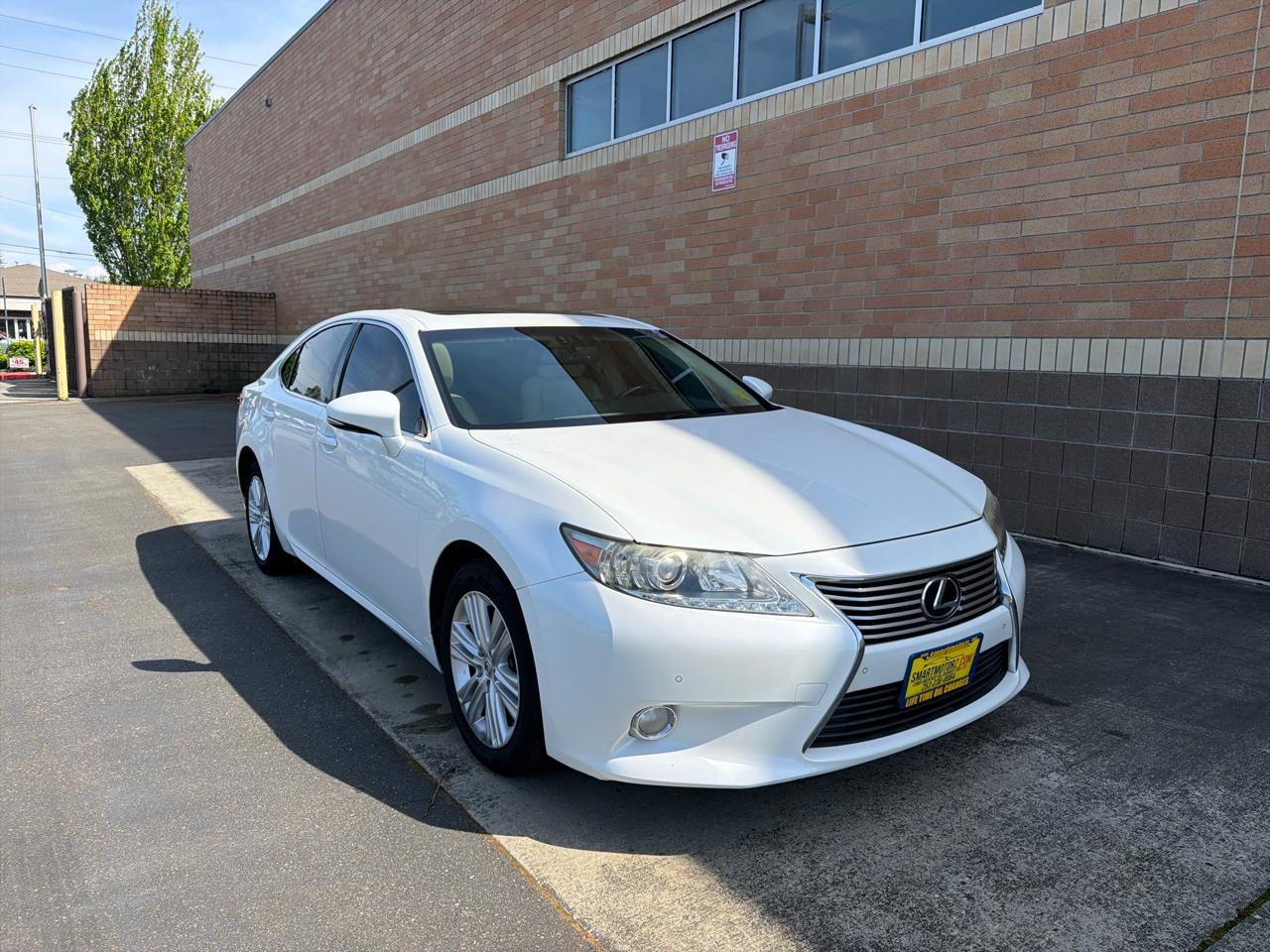 2014 Lexus ES 350 Sedan
