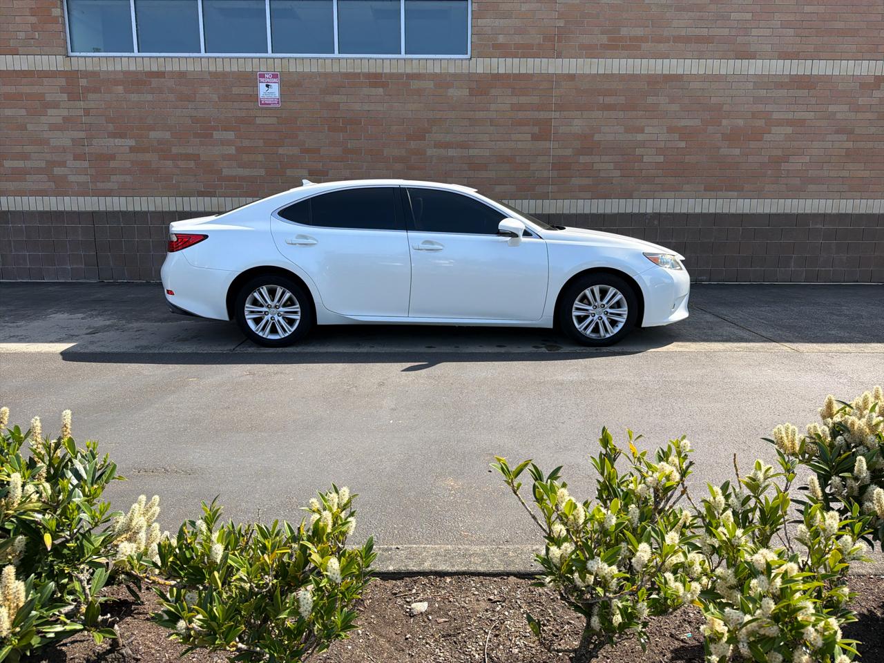 Lexus ES 350 Sedan 2014