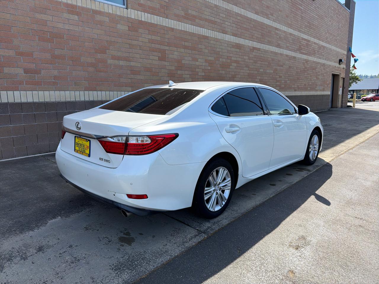 Lexus ES 350 Sedan 2014