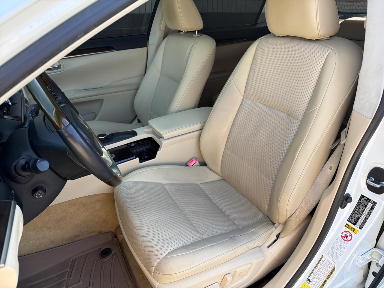 Lexus ES 350 Sedan 2014