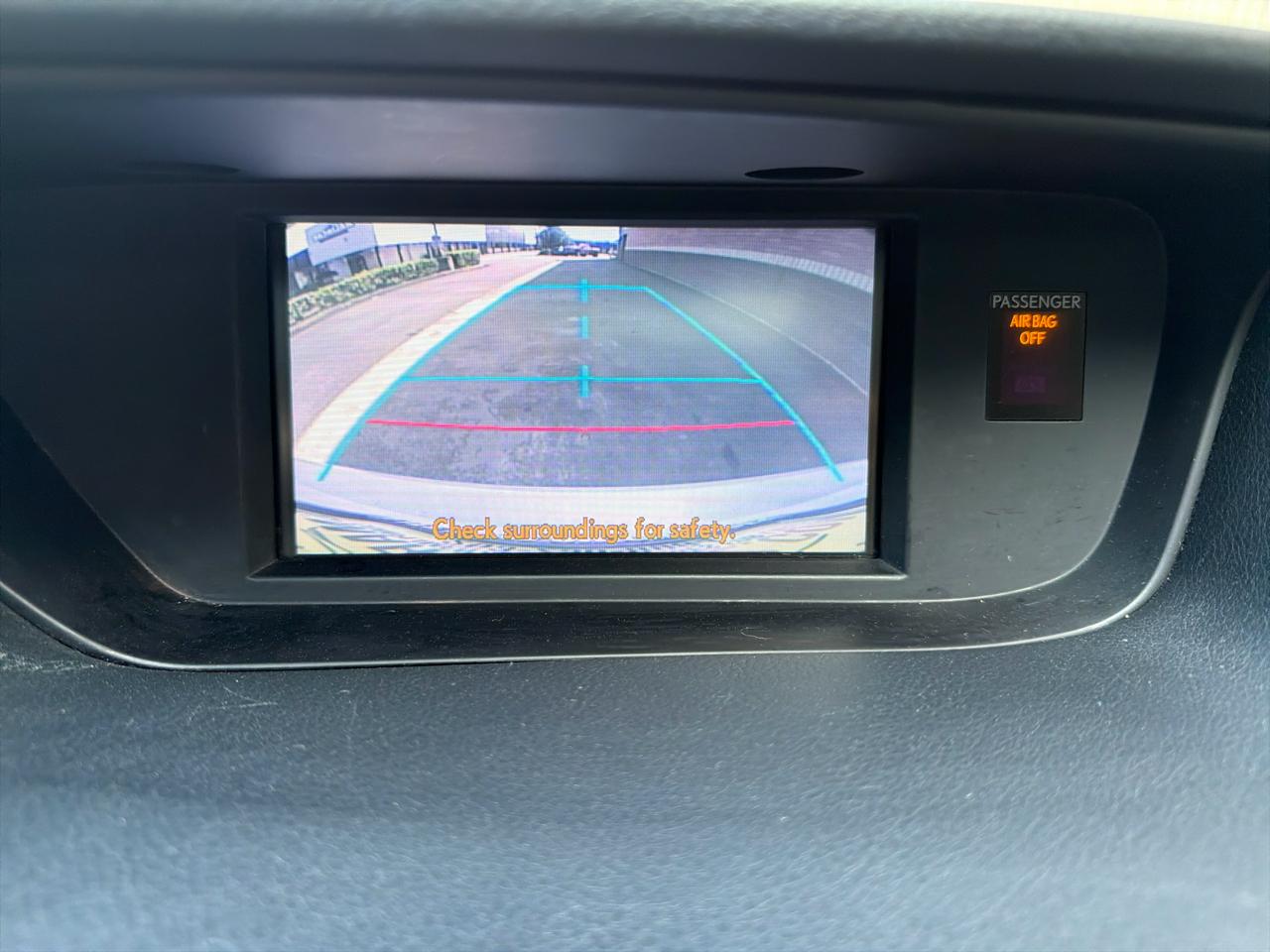 Lexus ES 350 Sedan 2014