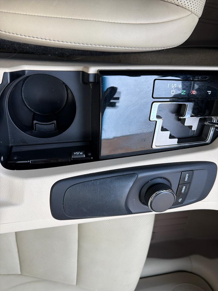 Lexus ES 350 Sedan 2014