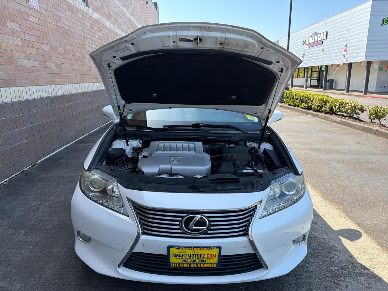 Lexus ES 350 Sedan 2014