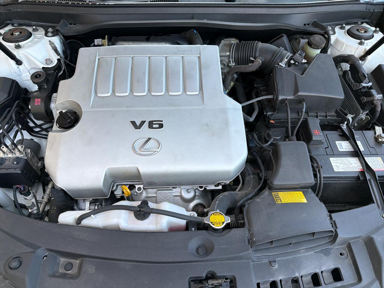 Lexus ES 350 Sedan 2014