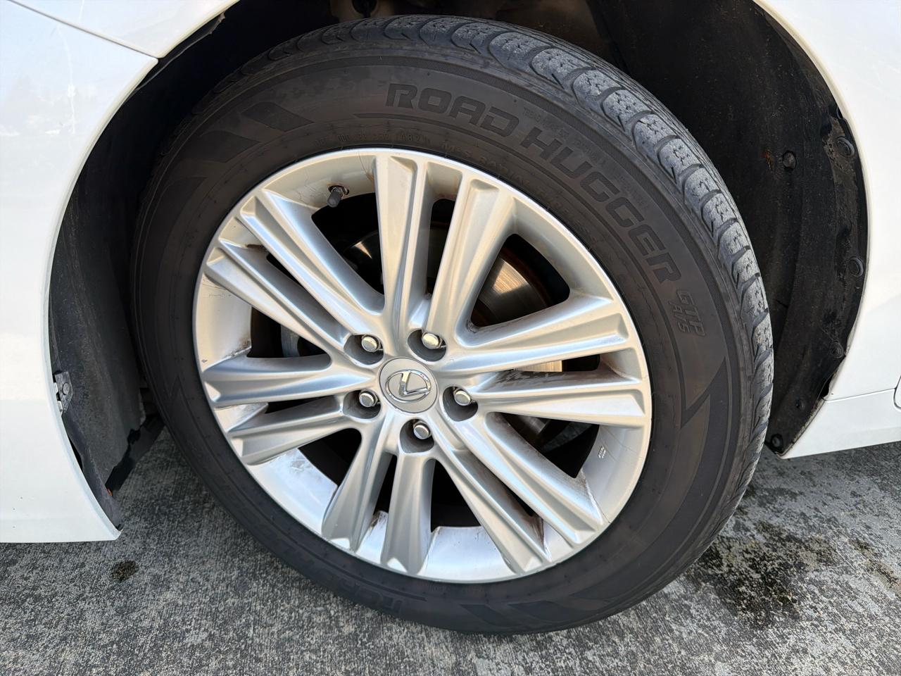 Lexus ES 350 Sedan 2014