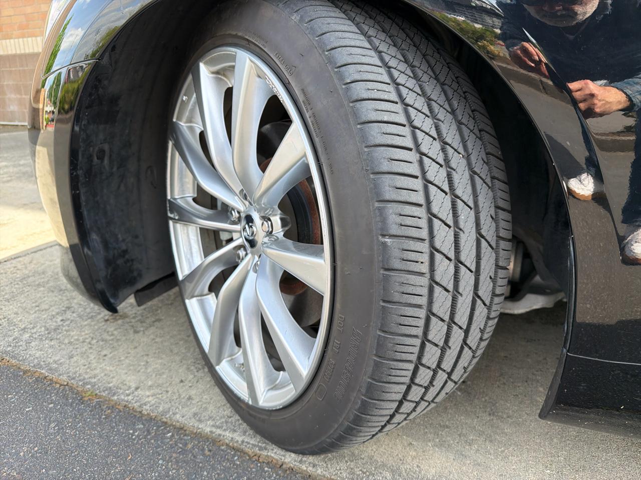 Infiniti G37 Coupe 2dr Journey RWD 2010
