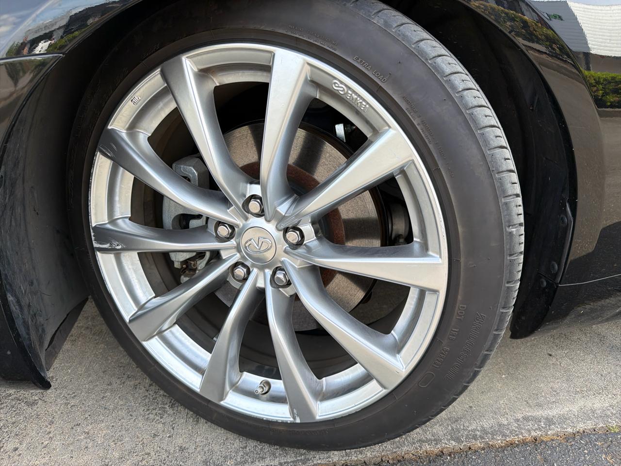 Infiniti G37 Coupe 2dr Journey RWD 2010