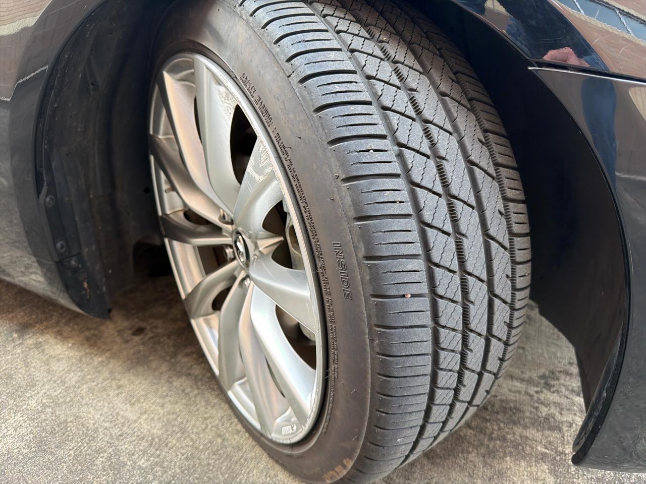 Infiniti G37 Coupe 2dr Journey RWD 2010