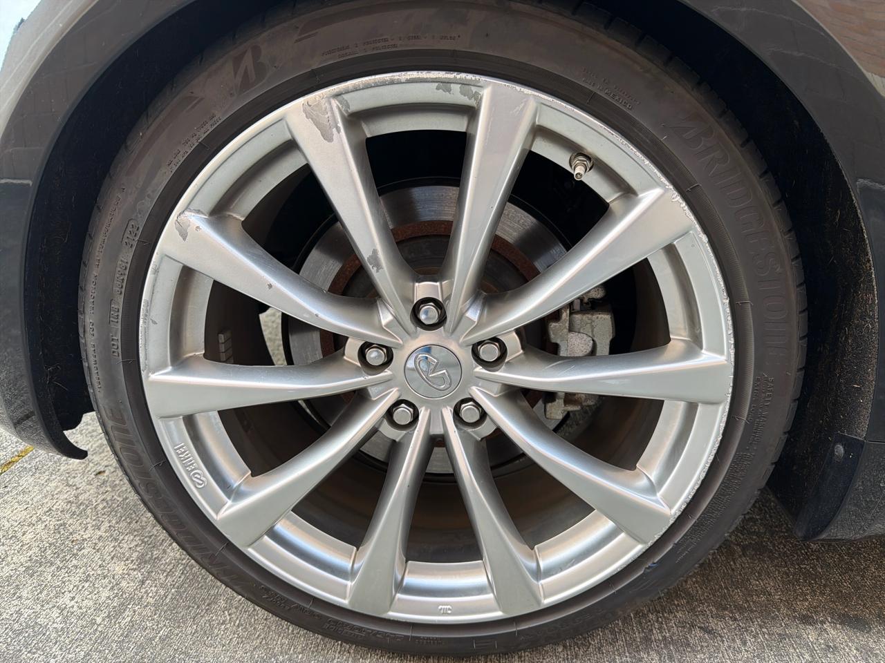 Infiniti G37 Coupe 2dr Journey RWD 2010